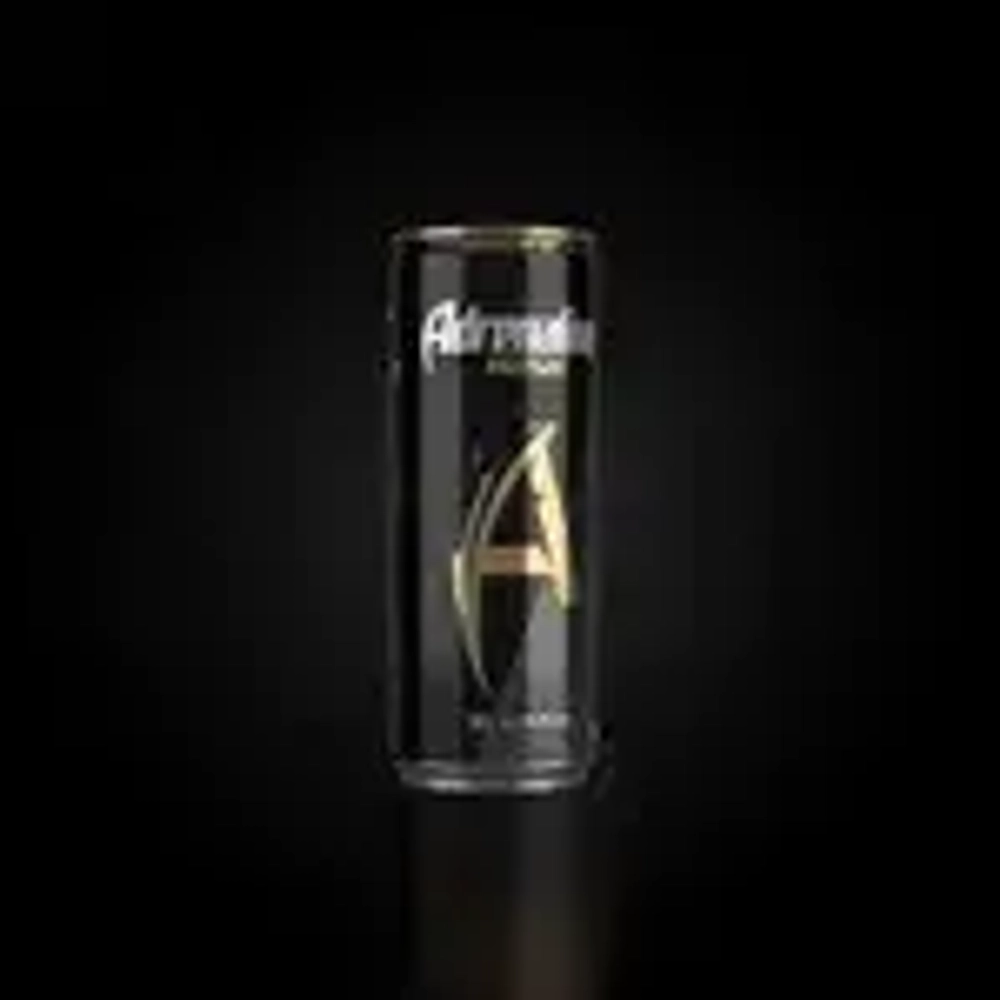 Энергетический напиток Adrenaline Rush, 250 мл