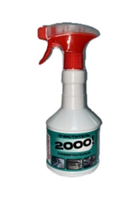 Очиститель универсальный BOOST 2000 600 мл (1/12)