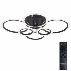 Потолочная люстра Natali Kovaltseva HOME LED LAMPS 81440