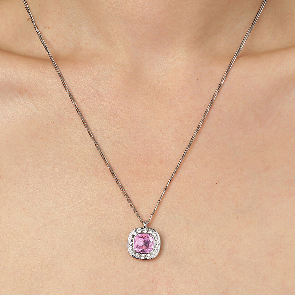 Колье Dyrberg Kern KELLY SS LIGHT ROSE 380043 R/S