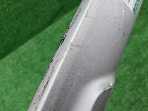 Юбка заднего бампера Renault Kaptur (2016-2022)