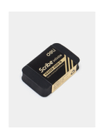 Ластик Deli Scribe Infinite 30х11х46мм черный EH00610