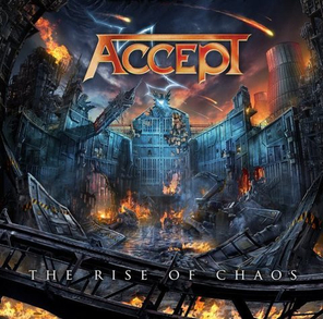 Accept / The Rise Of Chaos (RU)(CD)