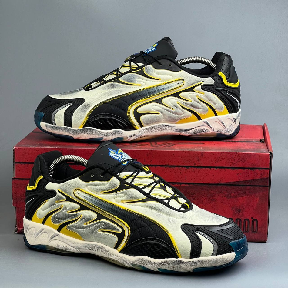 Кроссовки PumaxASAP Rocky #261 (беж.)