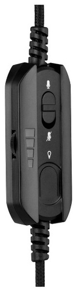 Наушники 2E Gaming HG340 7.1 черный
