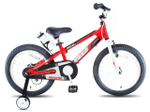 Детский велосипед Royal Baby Freestyle Space №1 18" (2024)