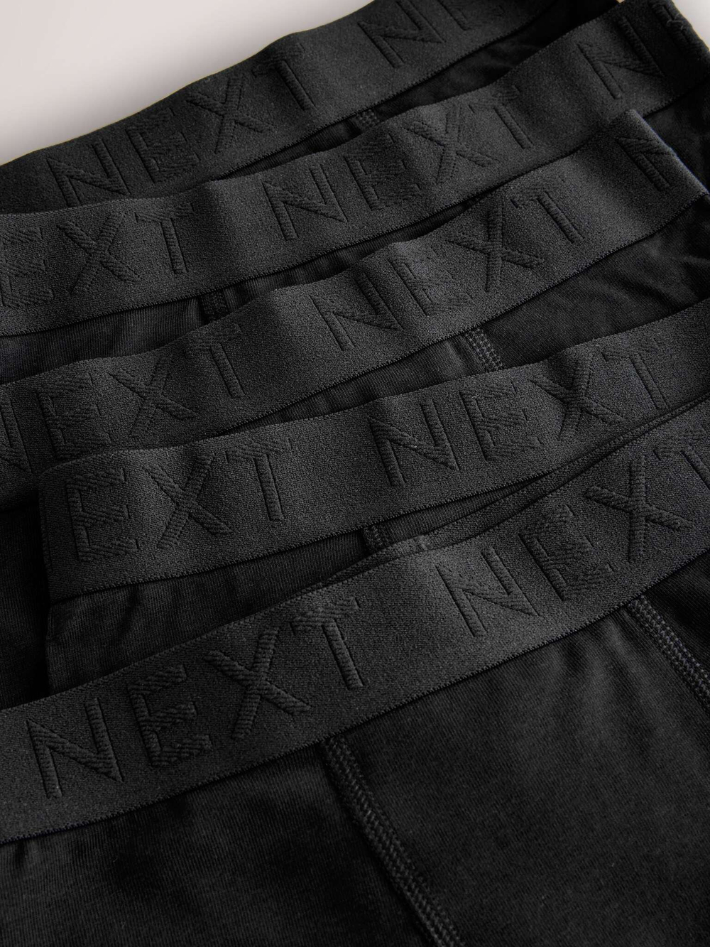 Трусы для мальчика Next AA9-675, 5 шт., Черный