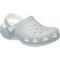 Crocs Classic clog 'Silver'