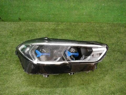Битая Фара правая BMW X5 G05 X6 G06 (18-23) Laser Light