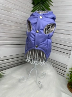 Утепленный жилет для собак и кошек