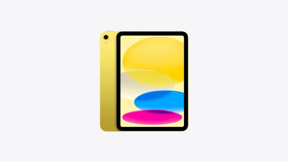 iPad 11”, 256 ГБ, Wi-Fi + Cellular (A16 | 2025)