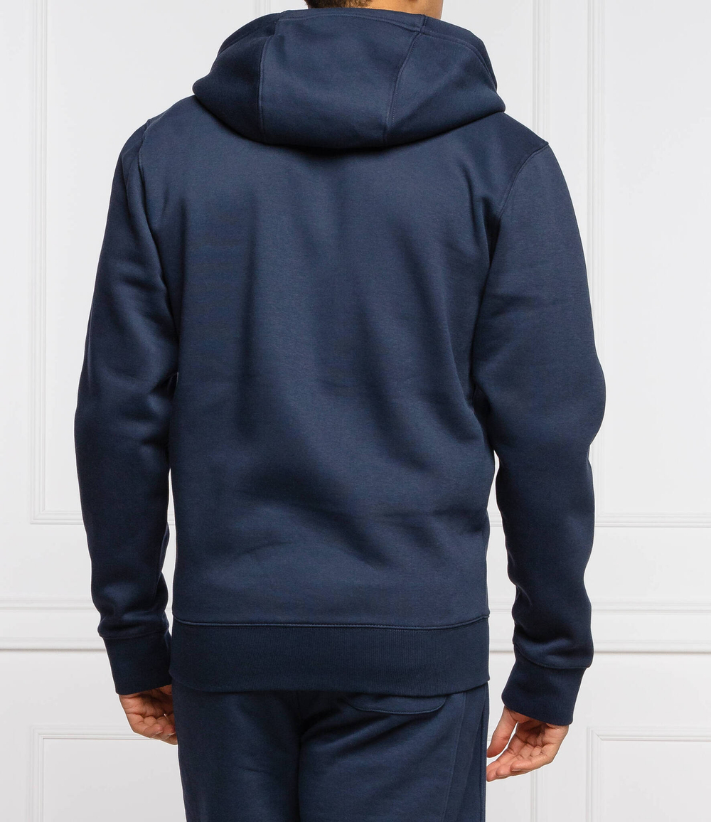 Худи Tommy Jeans - темно-синий(DM0DM09592)