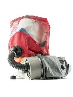 Самоспасатель промышленный изолирующий СПИ-20М