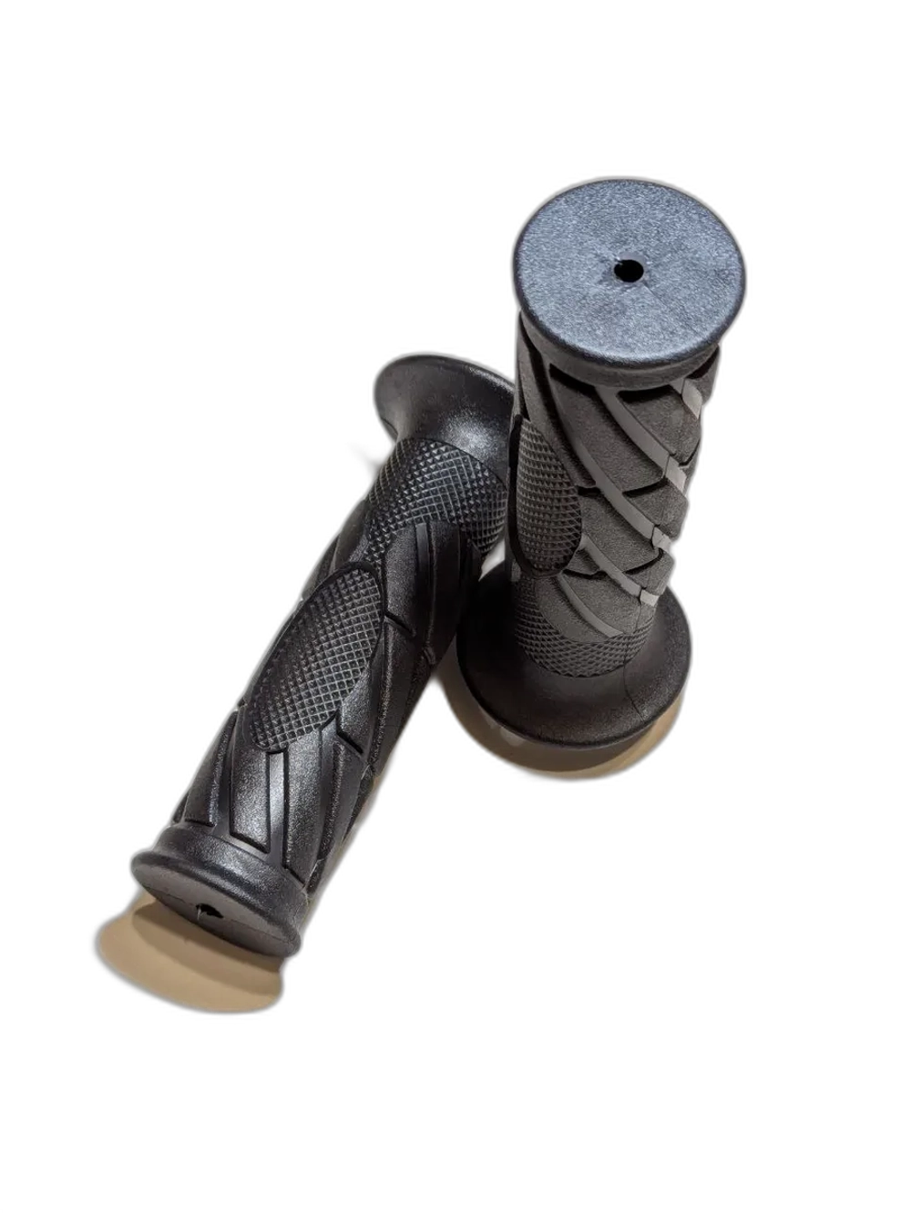 Грипсы на руль 22мм для питбайка