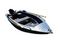 Алюминиевая лодка NewStyle-390 NexT