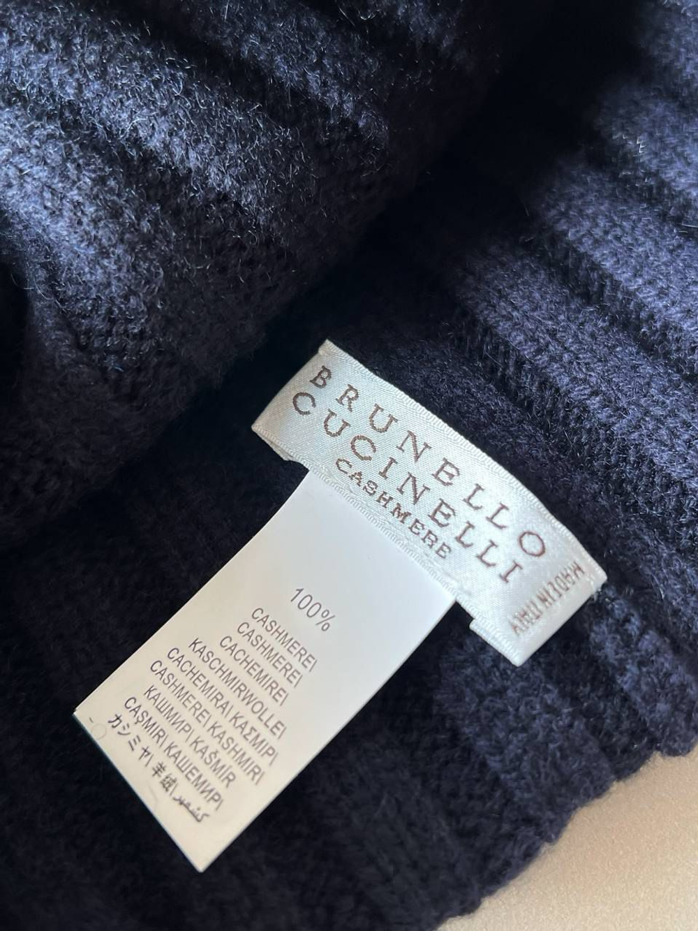 Комплект с шарфом Brunello Cucunelli