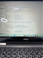 Ноутбук Dell Inspiron 5378 (5378-2063) 13"/Intel Core i3 7100U/RAM 4 GB/HDD 1000 GB/Intel HD Graphics 620/1920 x 1080 Touch/IPS/DOS/Подсветка кл-ры:LED/серый. Состояние: A2