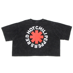 Футболка женская Red Hot Chili Peppers