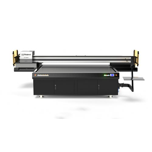 УФ-принтер Roland EU-1000MF (4 цвета)