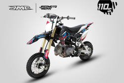 Питбайк JMC 110 S V3.0 12/10
