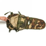 Рюкзак туристический 30л, цвет камуфляж зеленый,D5