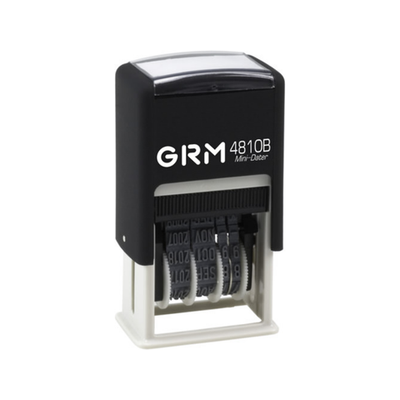 GRM 4810 BANK мини-датер 3,8 мм