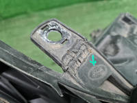 Корпус фары правый Range Rover Sport 2 L494 17-22