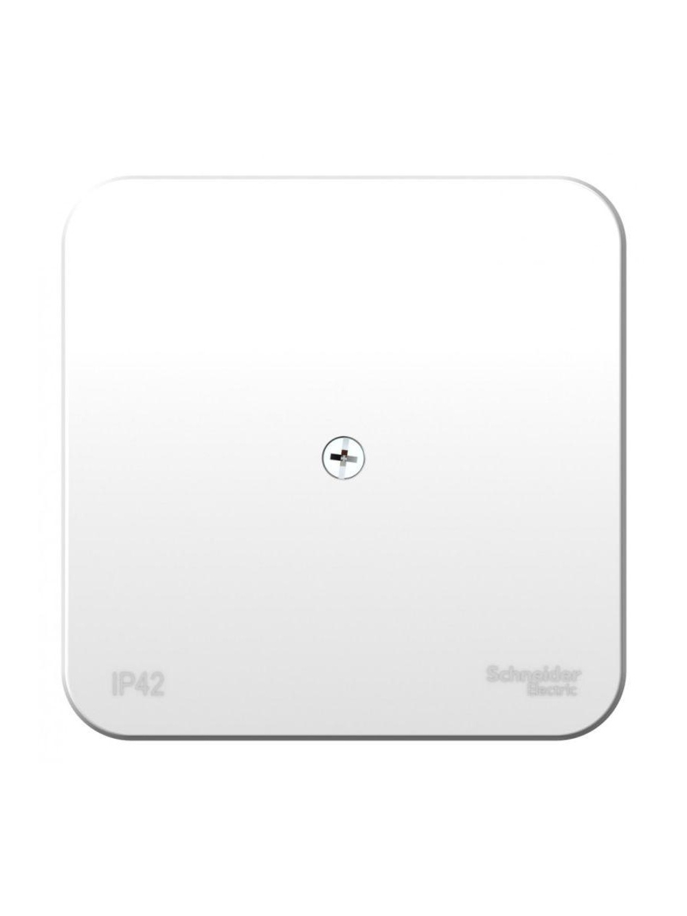 Коробка распределительная ОП Blanca IP42 бел. SE BLNRK000011