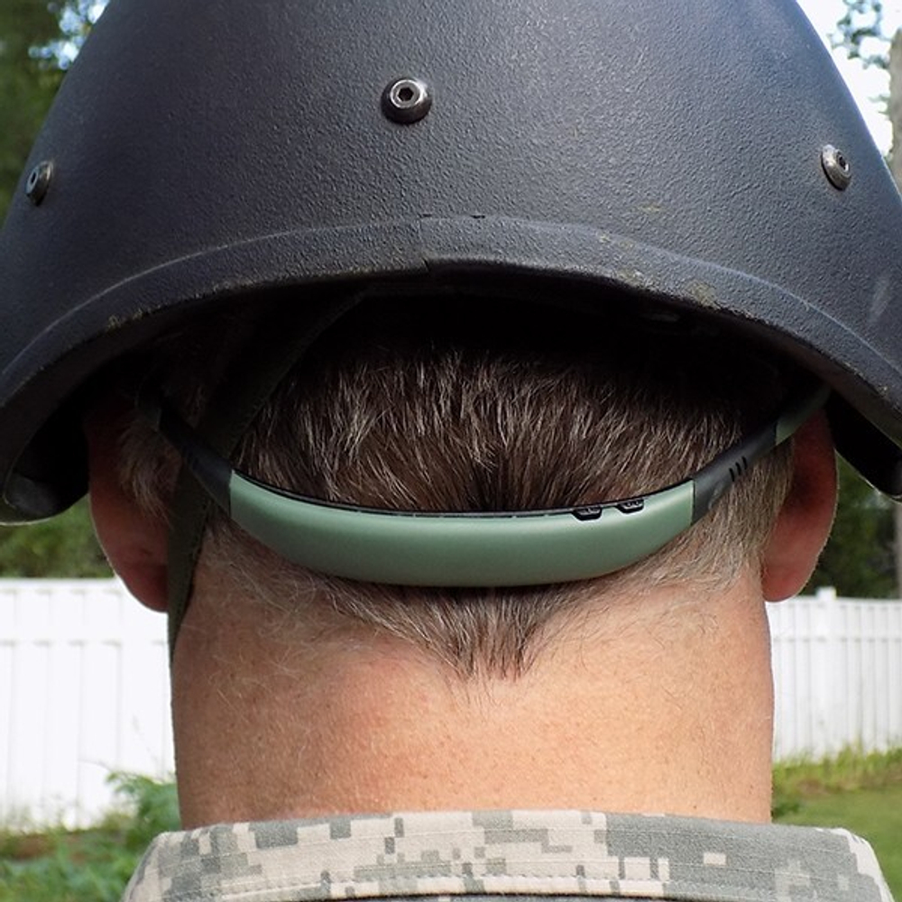 Активные беруши Pro Ears Stealth 28, хаки-черные