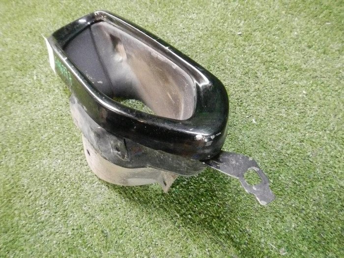 Насадка глушителя левая BMW 7er G11 (2015-2019)