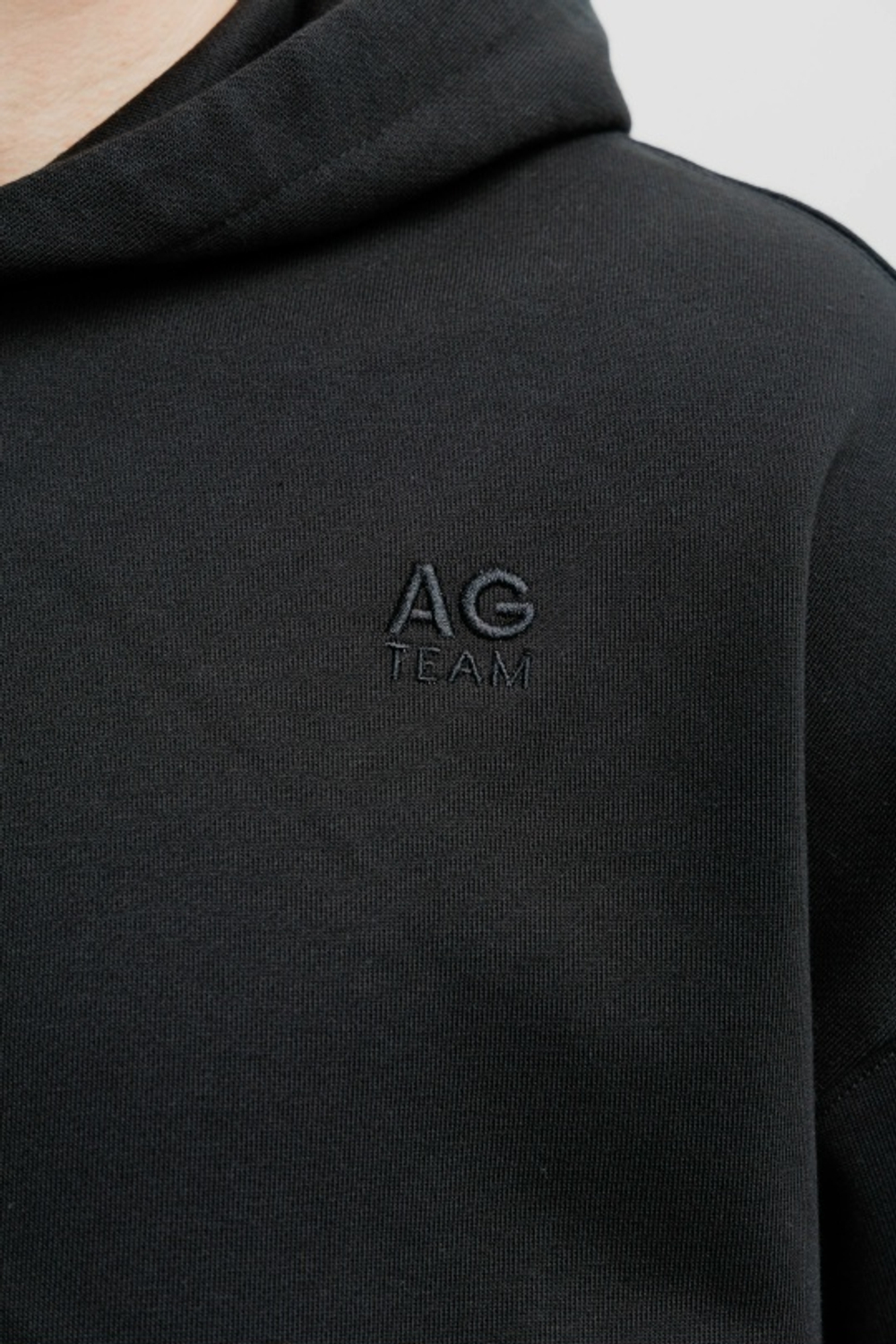 Костюм AG TEAM черный