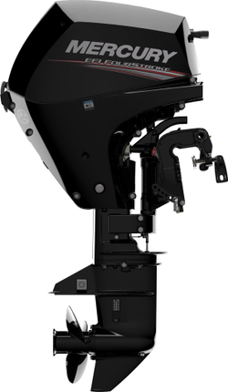 4х-тактный лодочный мотор MERCURY ME F 15 EL EFI