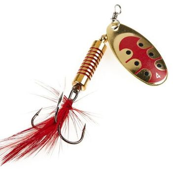 Блесна вращ. Lucky John SPIN X ROUND 04 11,0г GX1