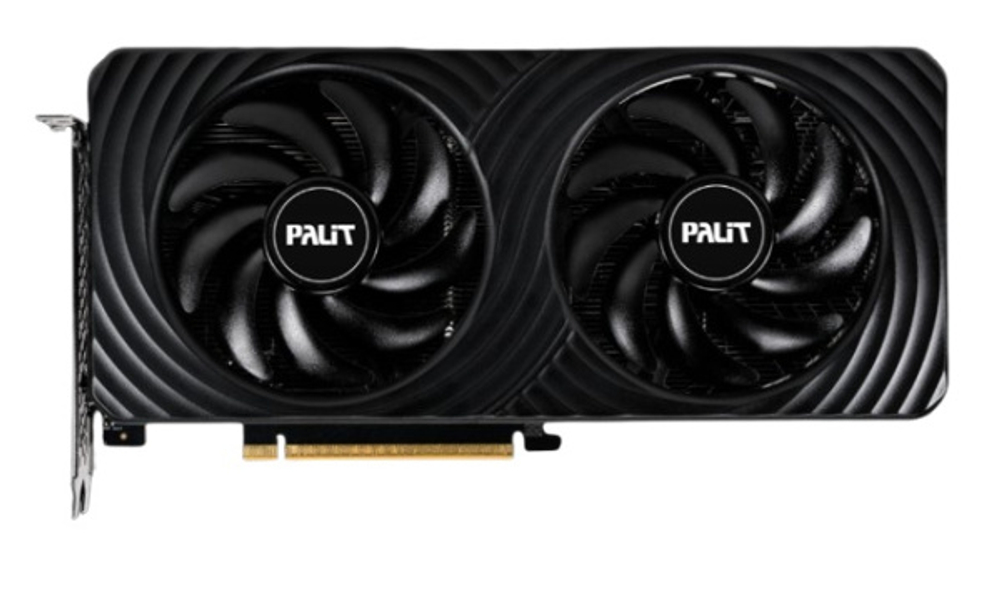 Видеокарта Palit GeForce RTX 5050 DUAL OC (NE65050S19P1-GB2070D)
