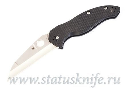 Нож Spyderco CANIS C248CFP