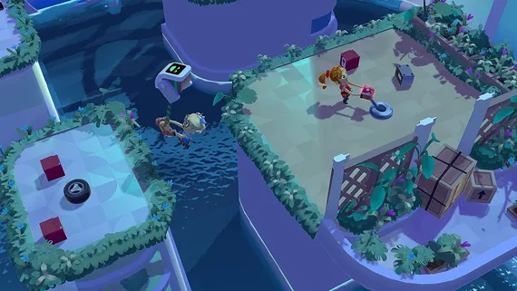 PS5 Moving Out 2 (Новый, Русские субтитры, PPSA-08206)