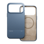 Кожаный чехол MagSafe Native Union (Re)Classic Case для iPhone 17 Pro Max Гибридный чехол из экокожи с зернисто-текстурированным контрастом и вырезом для Контроллера камеры