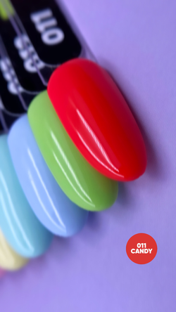 Гель-лак OnlyNails Candy №11, 10мл