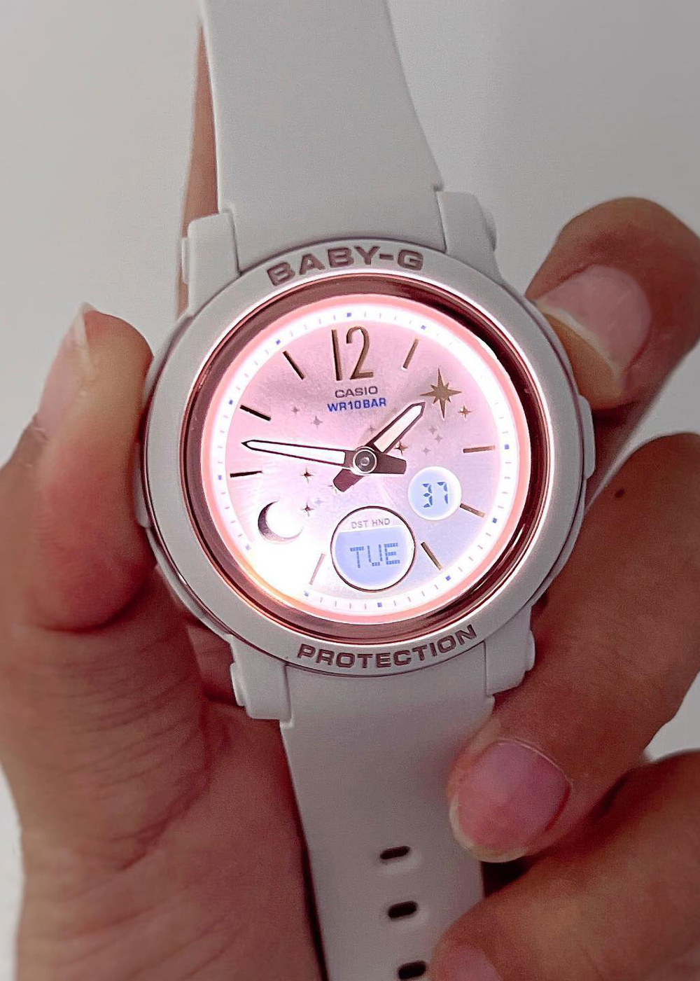 Часы Casio BGA-290DS-7A