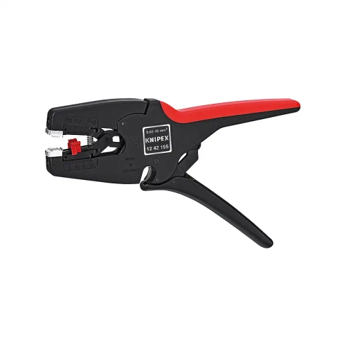 MultiStrip 10 автоматический стрипер 195 мм Knipex 12 42 195 SB