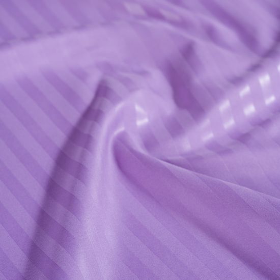 Пододеяльник Viola , страйп полисатин  160x220  HOMY