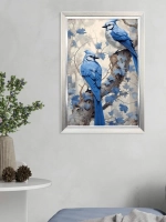 Картина на стену интерьерная на холсте 33*48 см