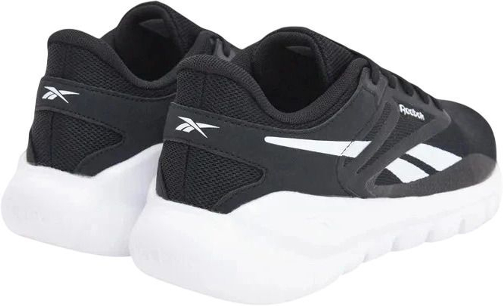 Кроссовки REEBOK FLEX POINT TRAINER черно-белый