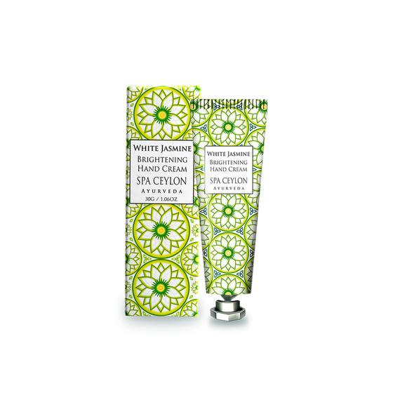 Крем для рук "БЕЛЫЙ ЖАСМИН" (30гр)