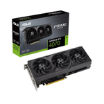 Видеокарта ASUS Prime GeForce RTX™ 4070 OC Edition 12GB GDDR6X 192-bit, 2550 МГц