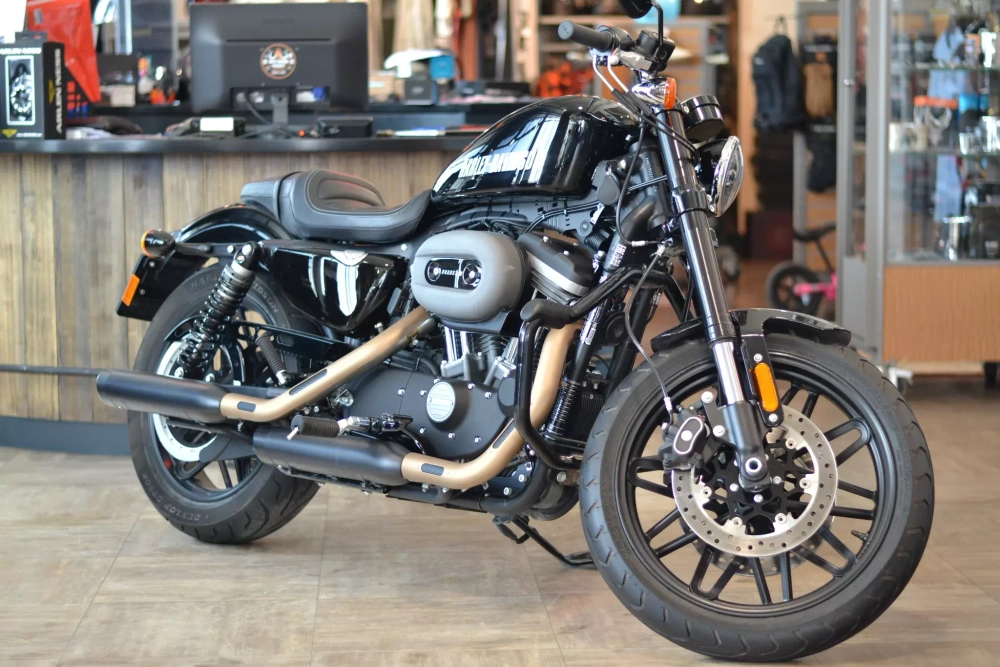 Sportster xl 1200 cx roadster top