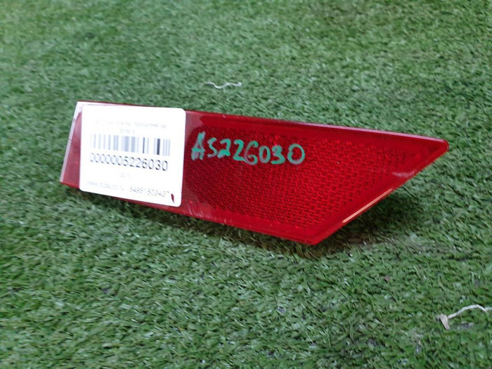 Катафот правый Hyundai Tucson 3 (2018-2021)