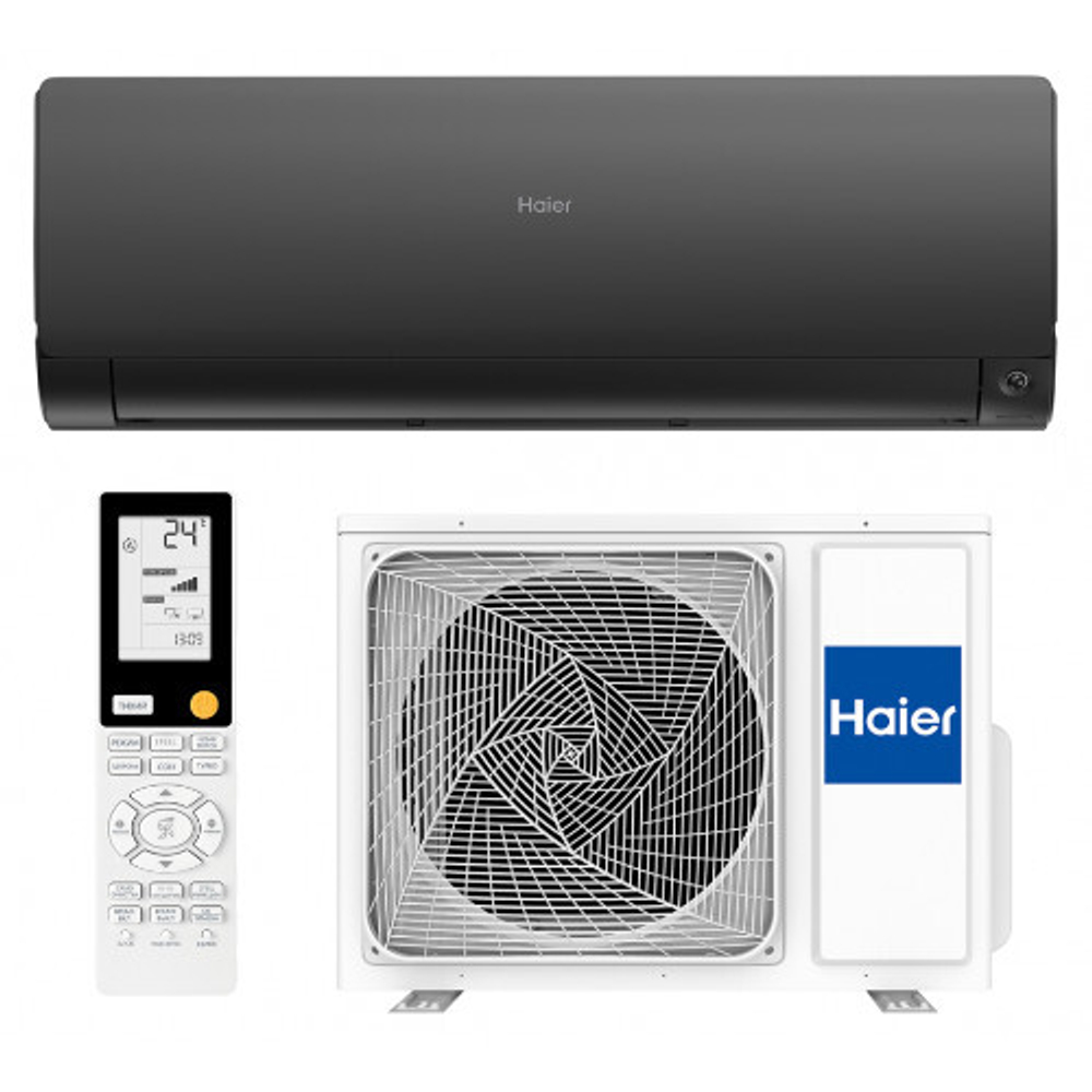 Сплит-система Haier AS35S2SF3FA-B/1U35S2SM4FA Серия Flexis Super Match Inverter