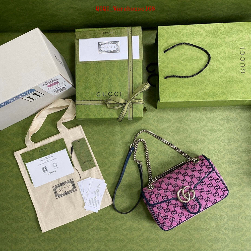 Gucci Marmont 26 cm
