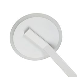 Citilux Дуэт CL719760 LED Люстра с пультом Белая